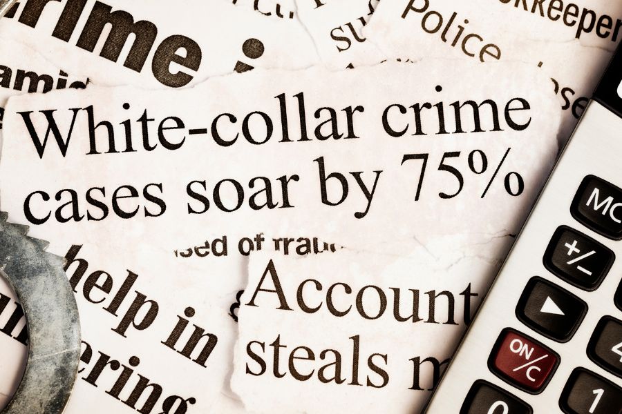 White-Collar Crime in California: Types, Penalties, and Defense Strategies