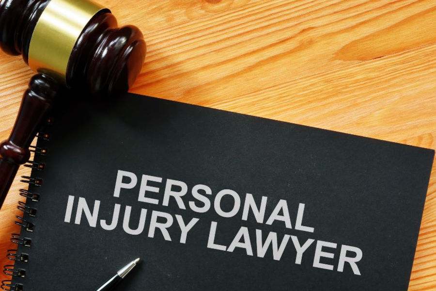 personal injury attorney